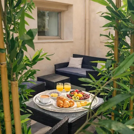 Appartement Porte De Versailles With Terrace *