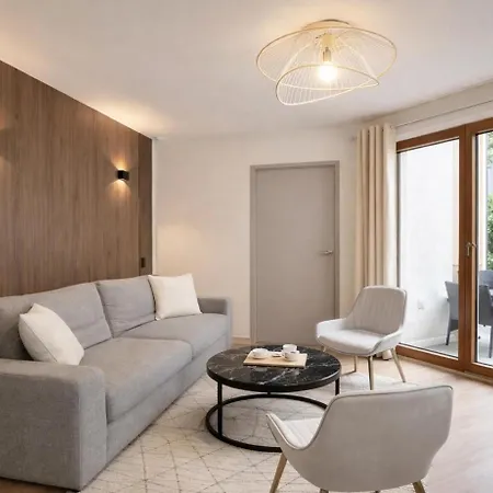 Porte De Versailles With Terrace Appartement *