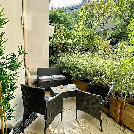 Porte De Versailles With Terrace * باريس