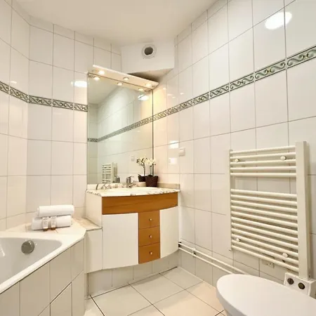 Porte De Versailles With Terrace Appartement