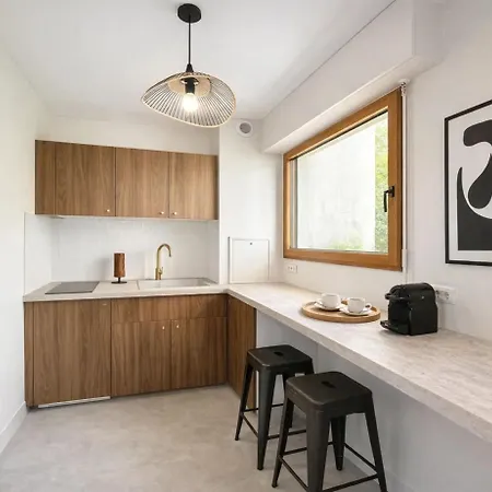 Appartement Porte De Versailles With Terrace *