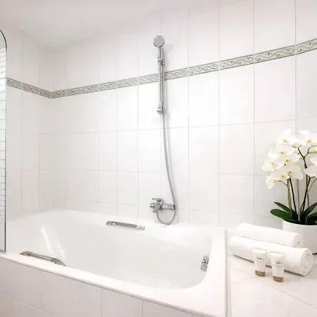 Appartement Porte De Versailles With Terrace