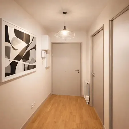 Porte De Versailles With Terrace Appartement Parijs